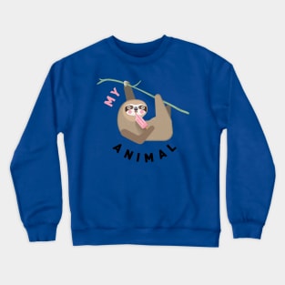 My Spirit Animal Crewneck Sweatshirt